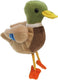 The puppet company vingerpop - wilde eend knuffel speelgoed.