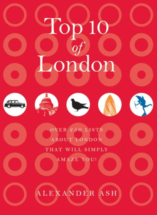 Top 10 - top 10 of london