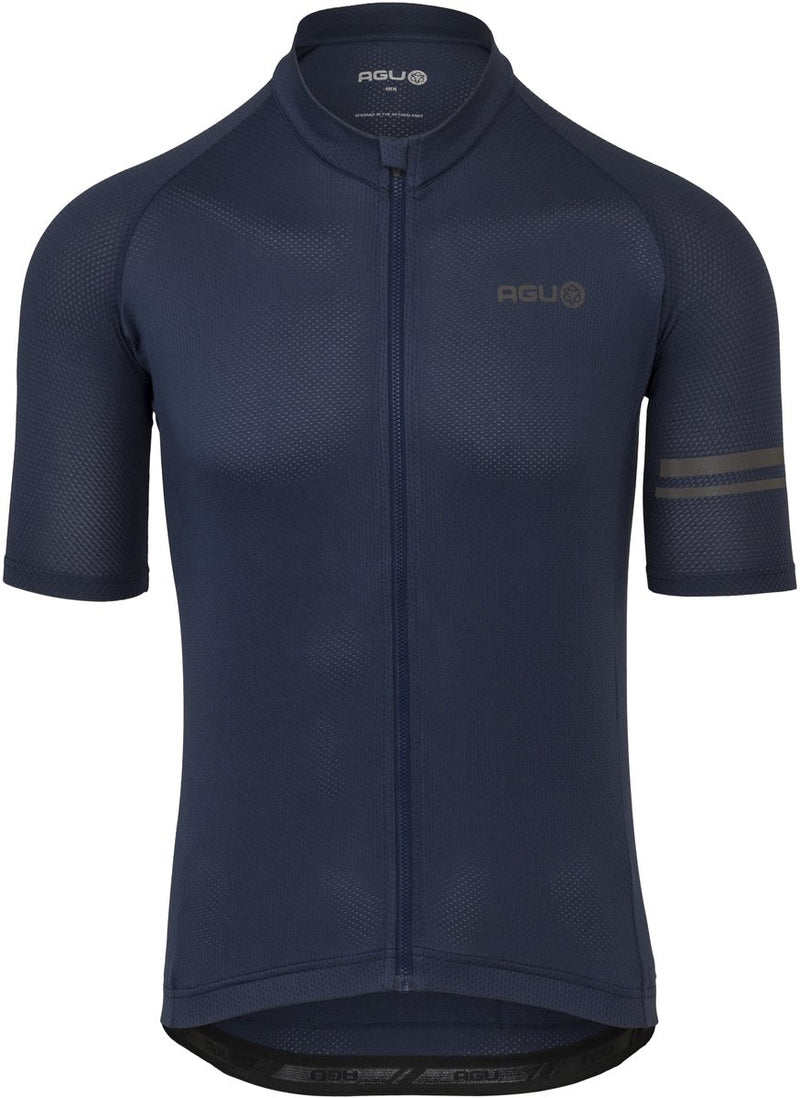 Load image into Gallery viewer, Core fietsshirt ss essential heren deepblue
