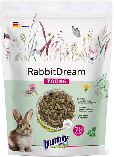 Bunny nature - konijnendroom young - 4 kg