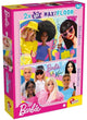 Lisciani - barbie - puzzel maxifloor - 2 x 60 stukjes
