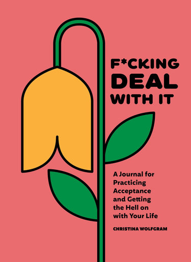 F*cking deal with it