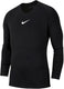 Nike dry park first layer sportshirt heren - maat m