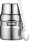 Thermos king voedseldrager - 47 cl - rvs