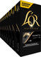 L'or espresso ristretto koffiecups - intensiteit 11 12 - 10 x 10 capsules
