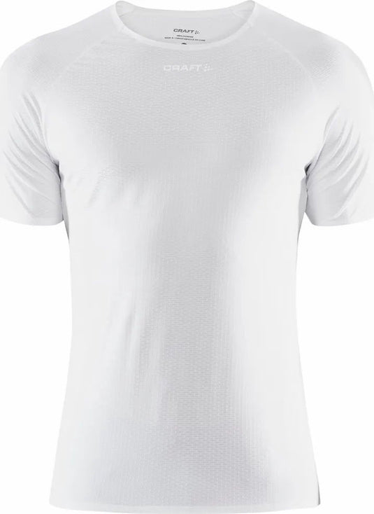 Craft pro dry nanoweight s s sportshirt heren - maat m