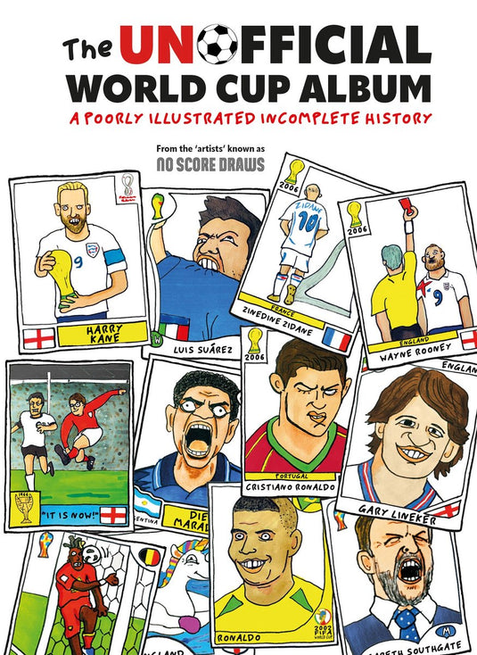 The unofficial world cup album