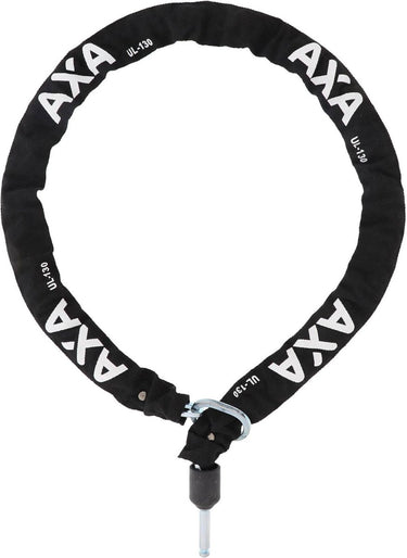 ULC insteekketting 130 cm zwart