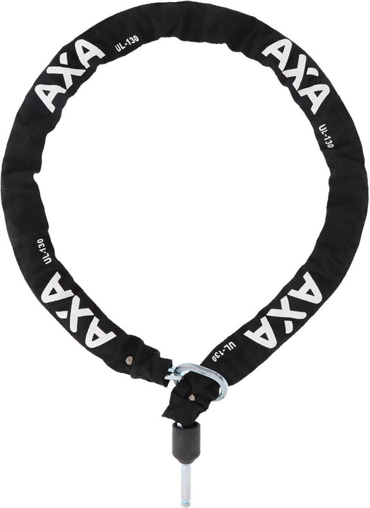 ULC insteekketting 130 cm zwart