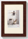 Walther home - houten lijst - fotoformaat 20x30 cm - walnoot