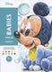 Hachette heroes disney babies kleurboek - kleuren op nummer - 100 illustraties