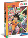 Clementoni - puzzel - dragon ball daima - portrait - 104 stukjes - super - vanaf 6 jaar