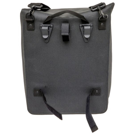 Burgers - new looxs tas new looxs hamar enkel | antraciet | 19l