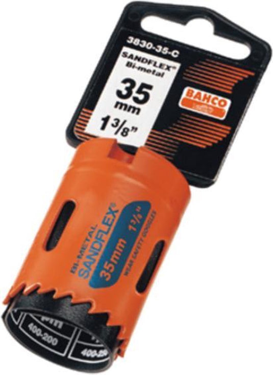Bahco gatzaag 3830 c - ø 60 mm