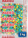 Haribo dragibus - snoep - 2 kg