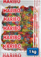 Haribo cameleon - snoep in fruitsmaken - 1kg zak