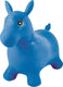 Lexibook opblaasbare springpony met pluche pak