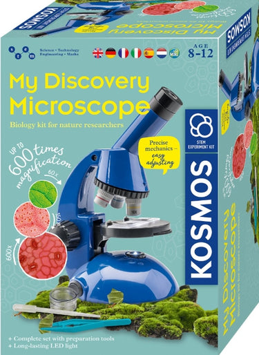 Kosmos my discovery microscoop