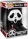 Funko ghost face 10 inch - pop! - scream figuur - 25cm