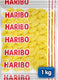 Haribo bananas - snoep schuim bananensmaak - 1kg
