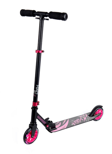 Tempish nixin 125 ii kinderstep – step voor kinderen – 125 mm wielen – lichtgewicht aluminium step – roze
