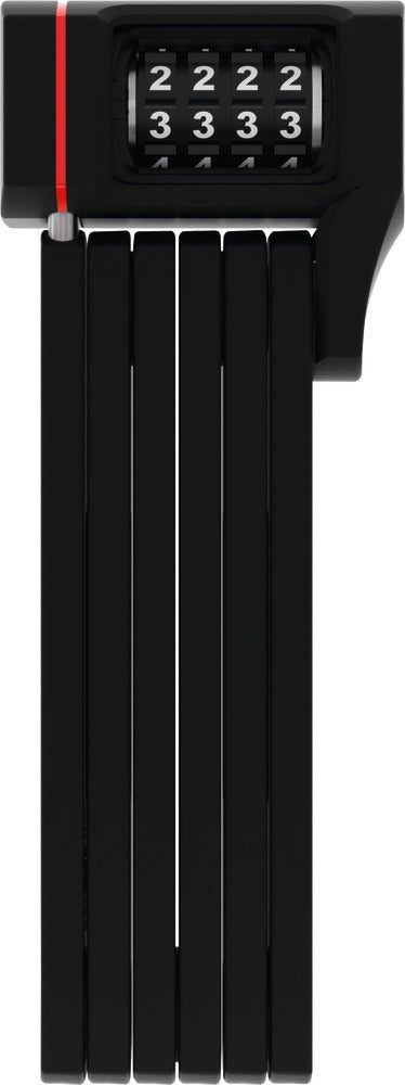 Abus Bordo uGrip 5700 - vouwslot zwart 80cm