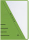 Jalema secolor insteekmap - pak 10 stuks - groen