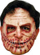 Vegaoo masker van een moordenaar voor volwassenen halloween - verkleedmasker - one size