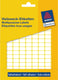 Avery huismerk 3306 handmatige etiket 13x8mm wit