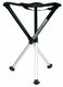 Walkstool comfort 55 cm - 3-poots krukje - verstelbaar - compact