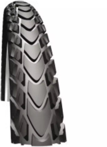buitenband Road Cruiser 20x1.75 (47-406) zwart