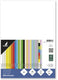 Kangaro gekleurd papier - formaat a4 - 80 grams - wit - pak 100 vel - k-0041f015