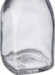 Westmark beugelfles weckfles vierkant 125 ml