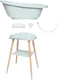Bébé-jou babybadset sense edition sky green