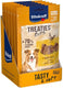 Vitakraft treaties bits kip - 6x120 gram