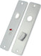 Starx wc-schild 63-8 aluminium f1