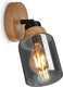 Briloner - hema - leeslamp, wandlamp binnen, lamp, wandlamp binnen, draaibaar, woonkamerlamp, zwart