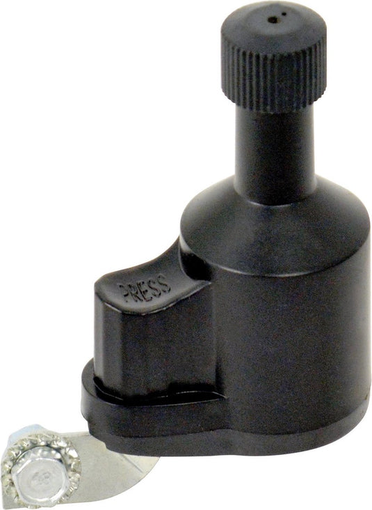 Dresco dynamo - links - zwart