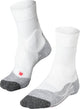 Falke ru3 anti-blaar lyocell functioneel materiaal hardloopsokken heren wit - maat 44-45 44 45