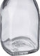 Westmark beugelfles weckfles vierkant 125 ml