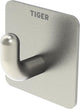 Tiger pinky - handdoekhaak - rvs geborsteld