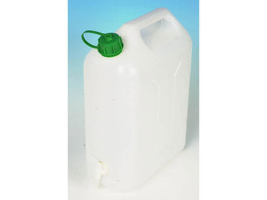 Lifetime watercontainer voor drinkwater 10 liter met kraan