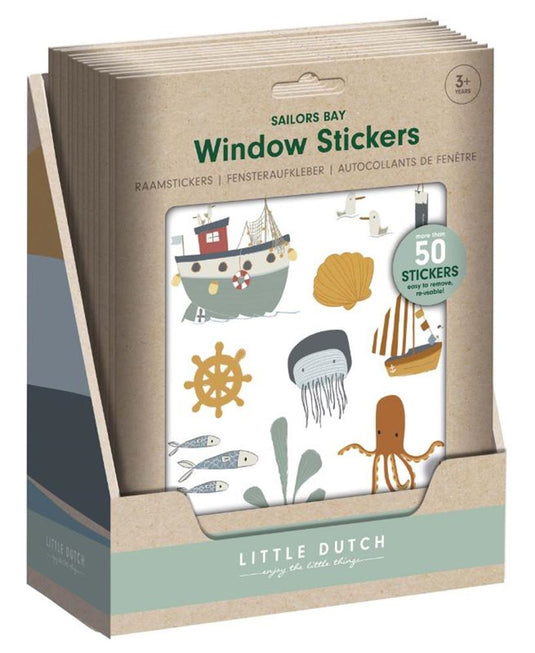 Little dutch dsp. 50 herbruikbare raam