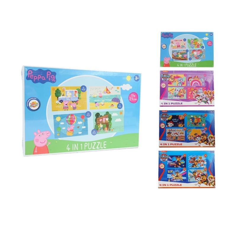 Afbeelding laden in galerijviewer, Craft universe puzzel 30cm 5 assorti
