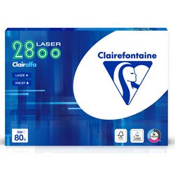 Advanced papier clairefontaine 2800 80g m2 a4 500vel