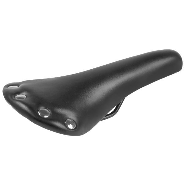 Load image into Gallery viewer, Zadel Fixie Race Zwart
