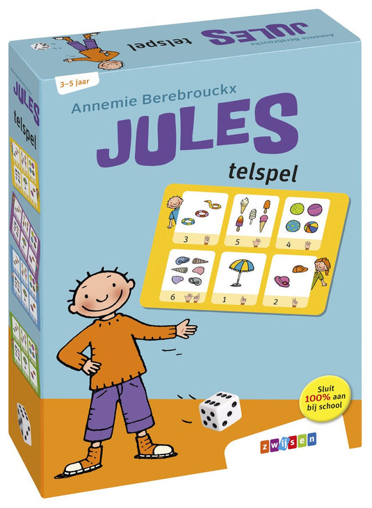 Zwijsen jules telspel