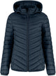 Kjelvik outdoorjas sanna donkerblauw 46