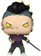 Funko demon slayer genya shinazugawa (demon form) vinylfiguur 1851 unisex pop! - neutraal - standard
