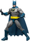 Mattel dc premier batman actiefiguur van 16,5 cm - gedetailleerd ontwerp met 22 beweegbare punten en cape